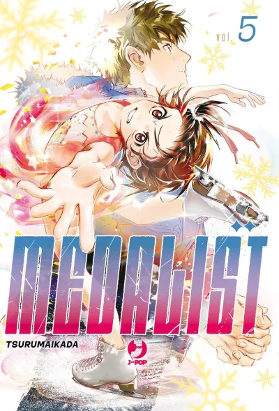 Cover of Issue #5