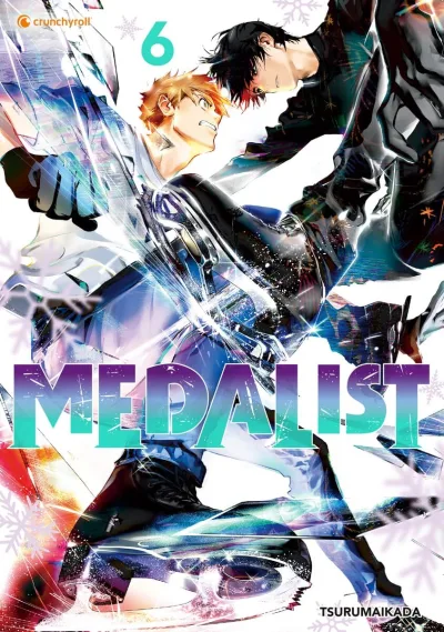 Cover of Issue #6