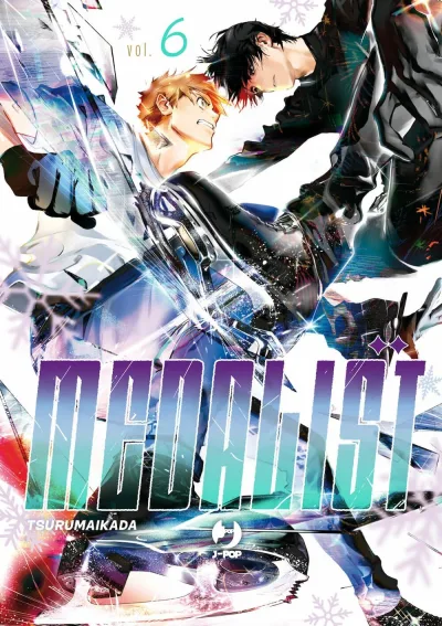 Cover of Issue #6