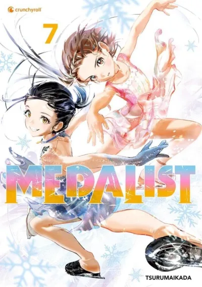 Cover of Issue #7