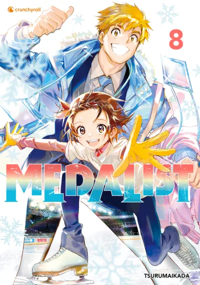 Cover of Issue #8