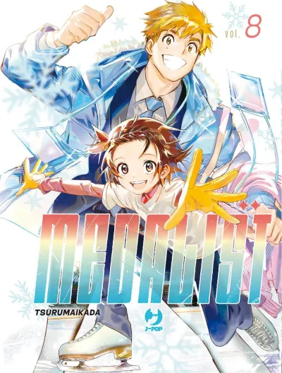 Cover of Issue #8