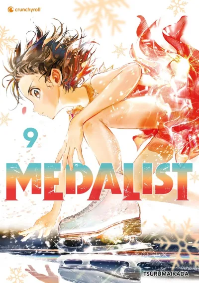Cover of Issue #9