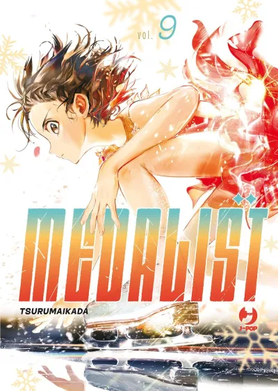 Cover of Issue #9