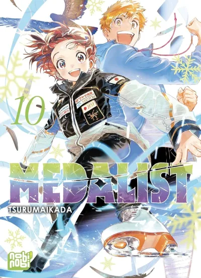 Cover of Issue #10