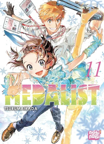 Cover of Issue #11