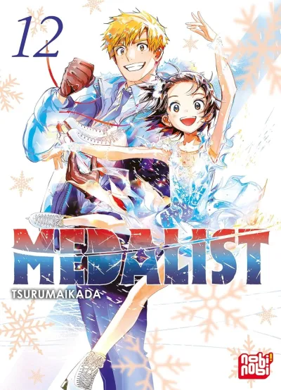Cover of Issue #12