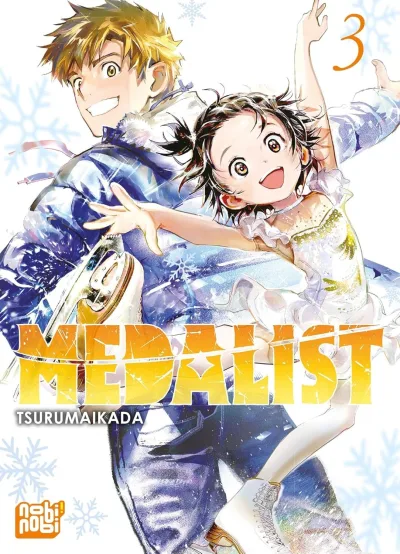 Cover of Issue #3