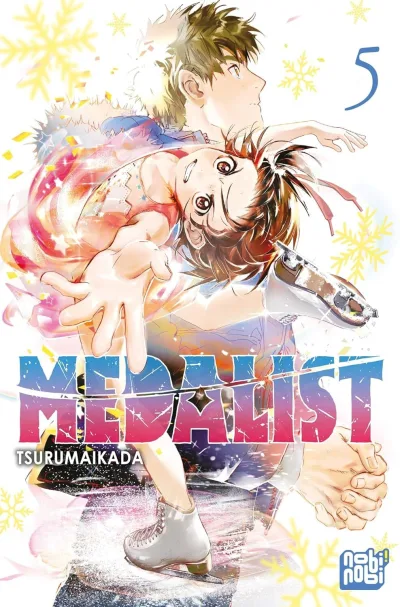 Cover of Issue #5