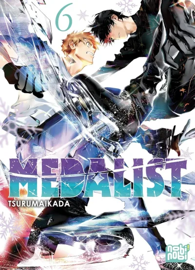 Cover of Issue #6