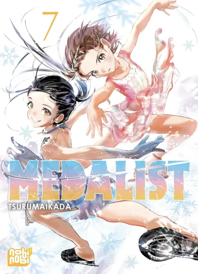 Cover of Issue #7