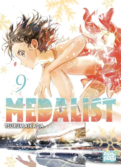 Cover of Issue #9