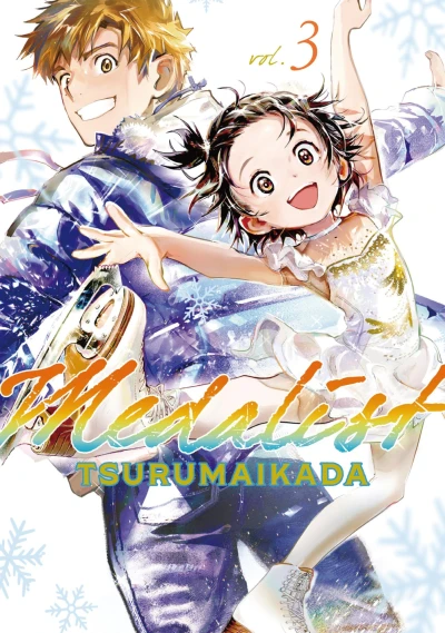 Cover of Volume 3
