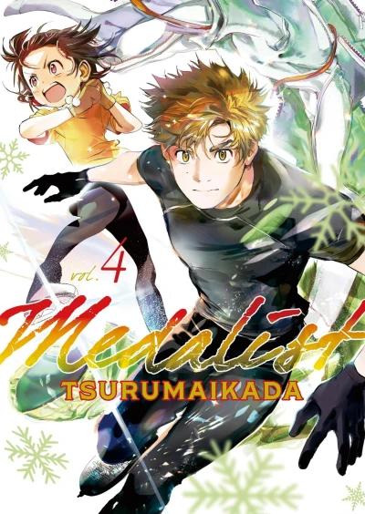 Cover of Volume 4