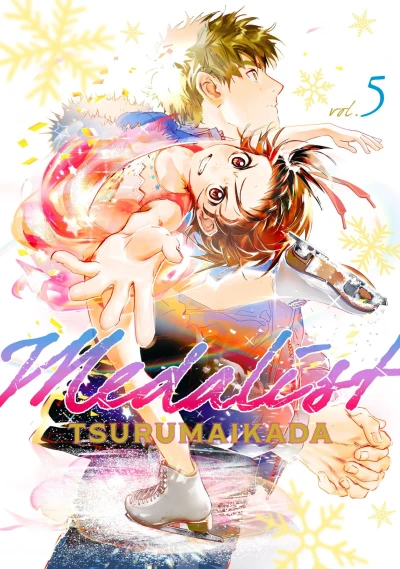 Cover of Volume 5