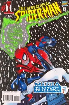 Cover of Media Blizzard, Part 1 of 3