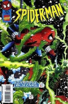 Cover of Media Blizzard, Part 3 of 3 Unplugged