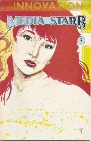 Cover of Issue #3
