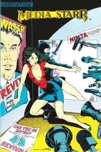 Issue #1