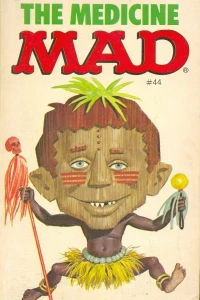 The Medicine Mad
