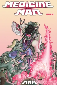 Issue #1