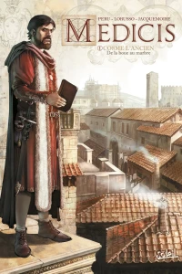 Cosme L'ancien - De la boue au marbre