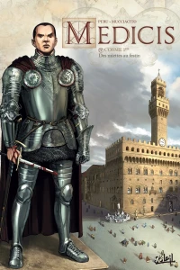 Cosme 1er - Des miettes au festin