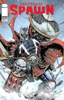 Cover of Issue #3