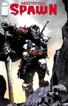 Cover of Issue #4