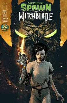 Cover of Issue #2