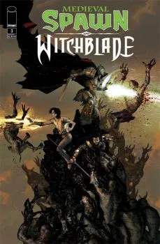 Cover of Issue #3