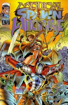 Cover of Issue #2