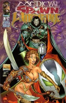 Cover of Issue #3