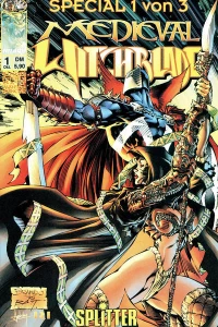 Issue #1