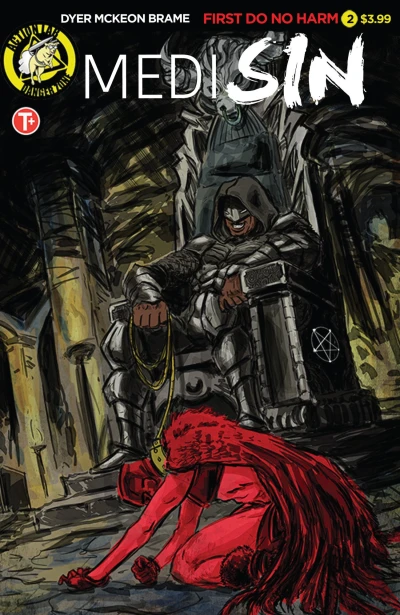 Cover of First Do No Harm Chapter 2