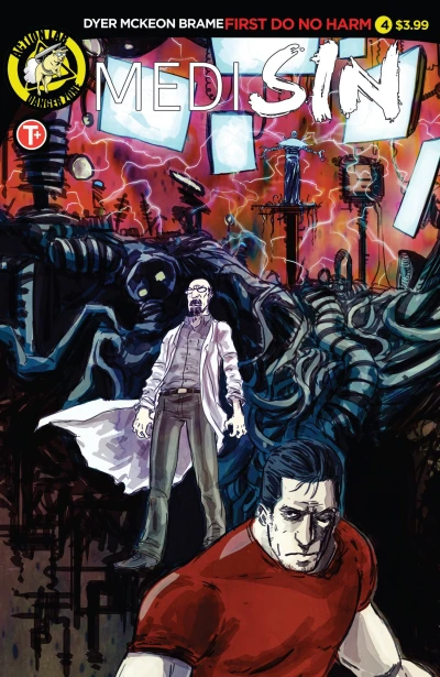 Cover of First Do No Harm Chapter 4