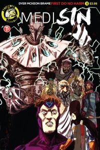 First Do No Harm Chapter 5