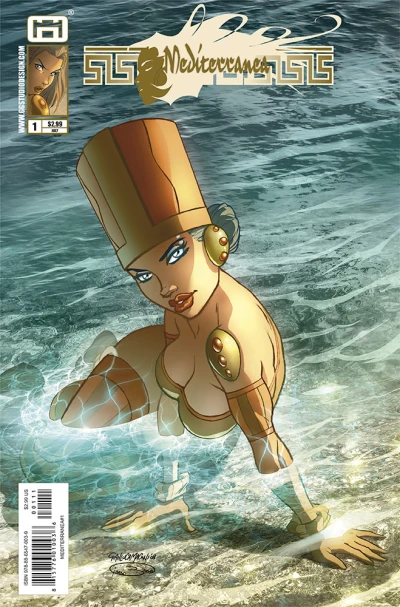 Cover of Issue #1