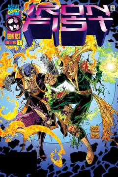 Meet Iron Fist - 2 of 2