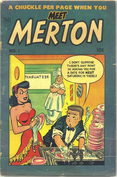Cover of Issue #1