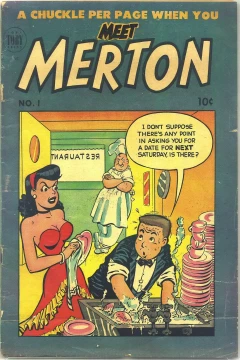 Issue #1