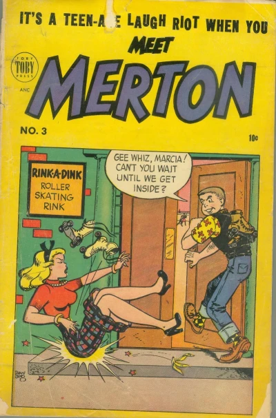 Cover of Issue #3