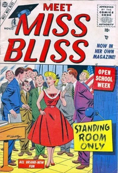 Cover of The Man For Ann