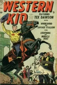 Meet Tex Dawson!