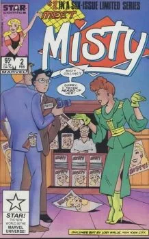 Cover of Issue #2