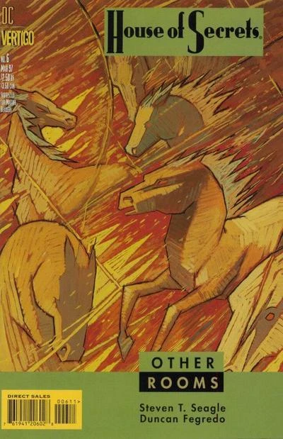 Cover of Meeting: An Other Rooms Story