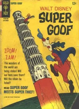 Cover of Meets Super Thief