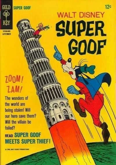 Cover of Meets Super Thief