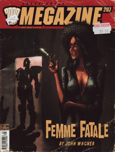 Cover of Meg 207