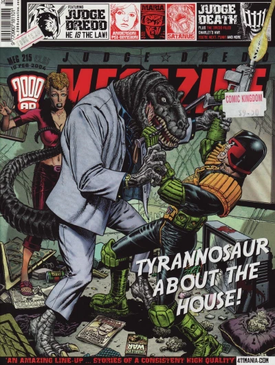 Cover of Meg 215
